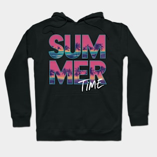 Summer Time Hoodie